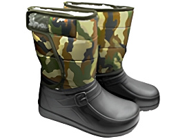 Обувь Ботинки мужские утепленные К-816 р-р43