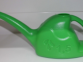 Лейка 1,5л Мультиколор без рассеивателя 0147