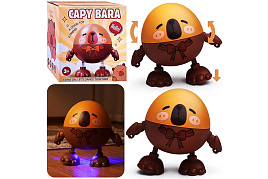Игрушка на батарейках 9909K Капибара марта