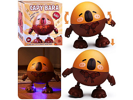 Игрушка на батарейках 9909K Капибара марта