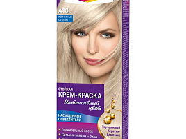 Краска для волос Palette A10(10-2) жемч.блонд(Shw)