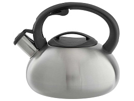 Чайник нержавейка 2,5л BE-0599/9234 со свистком