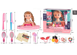 Кукла-манекен FCJ0629640 для создания причесок