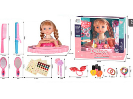 Кукла-манекен FCJ0629640 для создания причесок