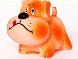 Пластизоль СИ-184 Собачка "Барбос-1"