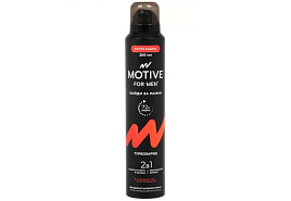 Дезодорант муж.Motive 200мл Турбозаряд