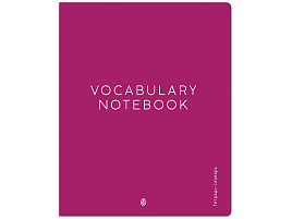 Тетрадь-словарик Greenwich Line WB48-32831 "Color theory", пантонная печать, матовая ламинация, выборочный УФ-лак