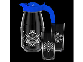 Набор для воды 3пр. 1607/2-Г Шантарам