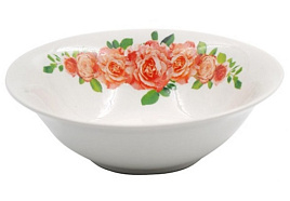 Салатник 15*360мл 6" с6-4713/1510 Нежные розы