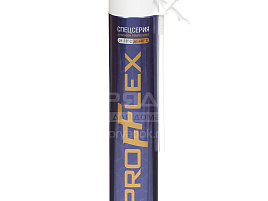 Пена монтажная Profflex Бытовая 750мл СПЕЦСЕРИЯ всесезон 0058
