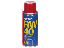 Смазка WD Runway 100мл DW-40 универс. RW6094/0946