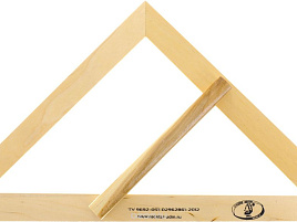 Треугольник классный 45град. С370