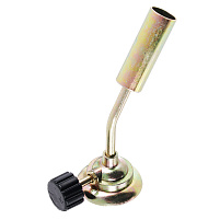 Горелка газовая 13*6,5*5см 333-099 пьезовая Чингисхан