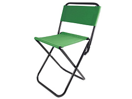 Стул Походный складной ECOS DW1004C зеленый 2005