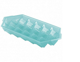 Форма для льда С1225209/1667 зеленая