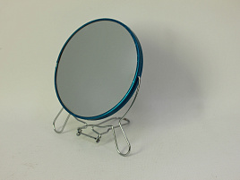 Зеркало 2-х стороннее увелич.хром 6