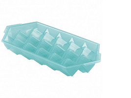 Форма для льда С1225209/1667 зеленая