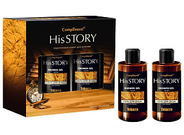 Набор муж.Compliment №996 Tobaco (шамп+гель д/д) 7743