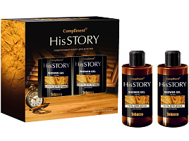 Набор муж.Compliment №996 Tobaco (шамп+гель д/д) 7743