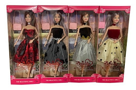 Кукла модель 2866830 с аксессуарами