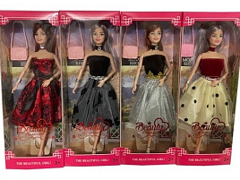 Кукла модель 2866830 с аксессуарами