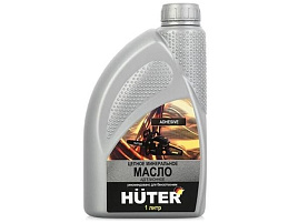 Масло цепное минеральное 80W90 Huter 1л 2121