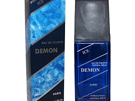 Туалетная вода мужская Демон Айс 100мл.
