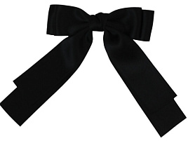 Автомат для волос №6 Черный бант