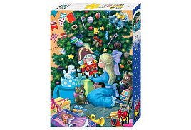 НГ Пазл 260эл. Щелкунчик 74086