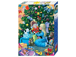 НГ Пазл 260эл. Щелкунчик 74086