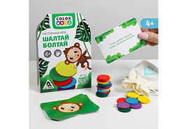 Настольная игра 4738176 Шалтай болтай