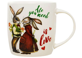 Кружка 360мл WWRAB-7 Rainbow