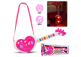 Гитара 664F Сердце