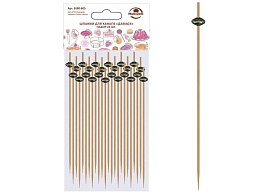 Пика для канапе Дамаск 24шт BJ80-605