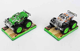 Инерционная Машина ZY937679 Джип