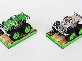 Инерционная Машина ZY937679 Джип