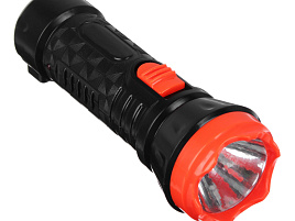 Фонарь от аккумулятора Ермак LED 198-075