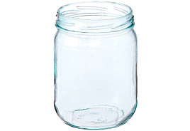 Стеклобанка СКО-0,5л Твист 82 Каменск