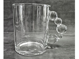 Набор кружек стекло 618-1 350мл