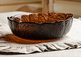 Салатник 20,5см 5817/1-Н7 Браун