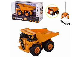 Радиоуправляемая Машина М605-1В Самосвал