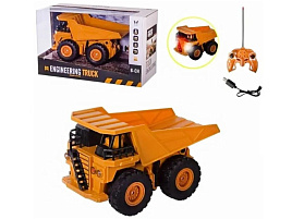 Радиоуправляемая Машина М605-1В Самосвал