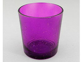 Стакан 475-629 Капли на стеклк в асс. 250 мл