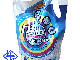 Стиральный порошок жидкий Вестар 2л.Универсальный