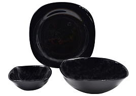 Сервиз столовый 19пр 19PC LFP BLACK