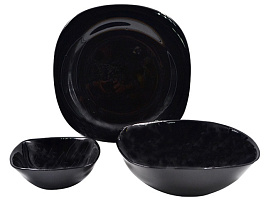 Сервиз столовый 19пр 19PC LFP BLACK