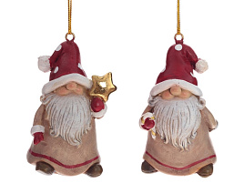 Подвеска полистоун Гном 7,5см 806600