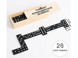 Домино 3913224 Командирское