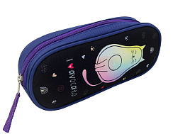 Пенал мягкий ArtSpace Sch_49571 210*80*45 "AvoCato", полиэстер