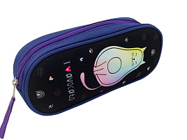 Пенал мягкий ArtSpace Sch_49571 210*80*45 "AvoCato", полиэстер